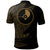 Yap State Polo Shirt Legends Are Born In Gold Color - Polynesian Pride