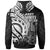 Tahiti Hoodie Polynesian Patterns Best Tahiti Ever - Polynesian Pride