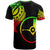 Yap State T Shirt Yap State Tatau Reggae Patterns - Polynesian Pride