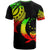 Pohnpei State T Shirt Pohnpei State Tatau Reggae Patterns - Polynesian Pride