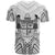 Fiji T Shirt Fijian Seal Tribal Patterns - Polynesian Pride