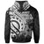 Tonga Zip Hoodie Polynesian Patterns Best Tonga Ever - Polynesian Pride