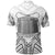 Tokelau Polo Shirt Tokelauan Seal Tribal Patterns - Polynesian Pride