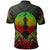 New Caledonia Polo Shirt Kanaky Seal Reggae Tribal Patterns - Polynesian Pride