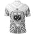 Samoa Polo Shirt Samoan Seal Tribal Patterns - Polynesian Pride