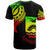 Kiribati T Shirt Kiribati Tatau Reggae Patterns - Polynesian Pride