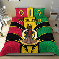 Vanuatu Bedding Set Pig Tusk Polynesian LT13 - Polynesian Pride