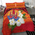 French Polynesia Bedding Set Happy Internal Autonomy Day Special Version LT14 - Polynesian Pride