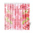 Hawaii Turtle Hibiscus Shower Curtain - Pink Style - Polynesian Pride