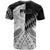 Fiji T Shirt Symmetry Style - Polynesian Pride