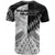 Marshall Islands T Shirt Symmetry Style - Polynesian Pride