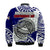 American Samoa Independence Day Bomber Jacket Polynesian Special Version LT14 - Polynesian Pride