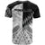 Tokelau T Shirt Symmetry Style - Polynesian Pride