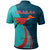 Guam Polo Shirt Custom Koko Sport - Polynesian Pride