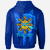 Philippines Custom Zip up Hoodie Proud of My King - Polynesian Pride