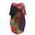 Tahiti Batwing Pocket Dress - Tropical Hippie Style - Polynesian Pride