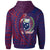 Samoa Hoodie Vaiusu Wings Style - Polynesian Pride