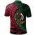 Vanuatu Polo Shirt Shefa Wings Style - Polynesian Pride