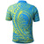 Palau Polo Shirt Ulimang Wings Style - Polynesian Pride