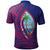 Guam Polo Shirt Yona Wings Style - Polynesian Pride