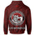 Samoa Hoodie Custom Fagaitua High School Polynesian Patterns - Polynesian Pride