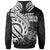 Samoa Hoodie Polynesian Patterns Best Samoa Ever - Polynesian Pride