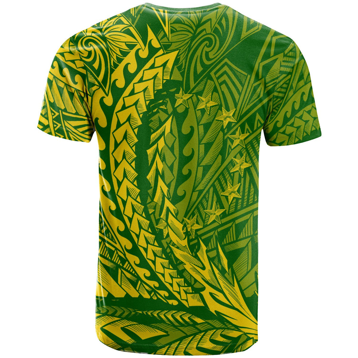 Cook Islands T Shirt Amuri Wings Style - Polynesian Pride
