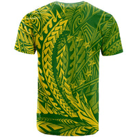 Cook Islands T Shirt Amuri Wings Style - Polynesian Pride