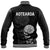 Aotearoa Silver Fern Baseball Jacket LT9 - Polynesian Pride