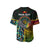 (Custom Personalised) Vanuatu Mix Maori And Aboriginal Baseball Jersey LT6 - Polynesian Pride