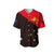 (Custom Personalised) Papua New Guinea And Australia Baseball Jersey LT6 - Polynesian Pride