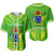 Cook Islands Baseball Jersey Fresh Life 02 LT13 - Polynesian Pride