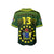 (Custom Personalised) The Kuki's Baseball Jersey Cook Islands Rugby - Custom Text and Number LT13 - Polynesian Pride