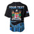 (Custom Personalised) Fiji Polynesian Baseball Jersey Featured Fijian Lovers LT13 - Polynesian Pride