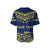 (Custom Personalised) Tokelau Rugby Baseball Jersey Impressive Sport LT13 - Polynesian Pride