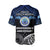 Federated States of Micronesia Baseball Jersey Happy FSM 35th Independence Anniversary LT13 - Polynesian Pride