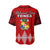 Kingdom of Tonga Baseball Jersey 2021 Tonga National Day LT13 - Polynesian Pride