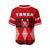 Tonga Baseball Jersey - Tongan Pattern LT13 - Polynesian Pride