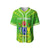 Cook Islands Baseball Jersey Fresh Life 02 LT13 - Polynesian Pride