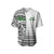 Cook Islands Baseball Jersey Impressive White LT13 Unisex White - Polynesian Pride