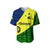 (Custom Personalised) Malampa Province Baseball Jersey Vanuatu Pattern LT13 - Polynesian Pride