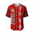 Kingdom of Tonga Baseball Jersey 2021 Tonga National Day LT13 - Polynesian Pride