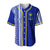 Natabua High School Polynesian Baseball Jersey Lautoka Fiji LT13 - Polynesian Pride