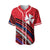 Wallis and Futuna Baseball Jersey Creative Polynesian LT13 - Polynesian Pride