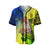 (Custom Personalised) Vanuatu Darvall Wilkins Baseball Jersey Proud of Malampa LT13 - Polynesian Pride