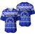 Tapunisiliva College Christmas Baseball Jersey Simple Style LT8 - Polynesian Pride