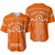 Tonga Tailulu College Baseball Jersey Unique Style LT8 Unisex Orange - Polynesian Pride