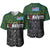 Fiji Lomaiviti Rugby Baseball Jersey Original Style LT8 Unisex Blue - Polynesian Pride