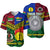 (Custom Personalised) Vanuatu And New Caledonia Kanaky Baseball Jersey Together LT8 - Polynesian Pride