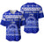 Taufa'ahau Pilolevu College Christmas Baseball Jersey Simple Style LT8 - Polynesian Pride